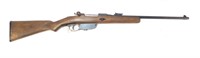 Steyr M.95 8 x 56mm bolt action rifle, 19.6"
