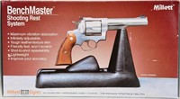 Millett Bench Master Pistol Shooting Rest