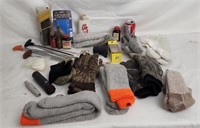 Hunting Socks, Turkey Calls, Camo Gloves And More