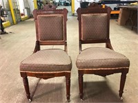 Antique Chairs