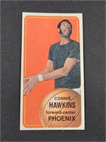 Connie Hawkins 1970 Topps Basketball Tall Boy Card