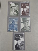 Vintage Lot of Western & Country Music Exhibit Ar-