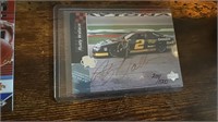 Upper Deck Rusty Wallace Motorsports Auto #44