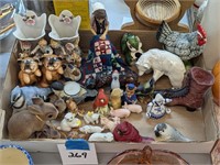 Lot of Figurines