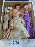 Vintage Dolls