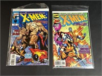 X-Men: Liberators 1st and 2nd Issues