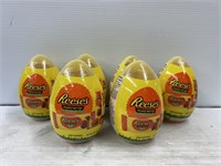 Reese’s peanut butter Easter favs 6 eggs each