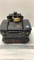 Wood Stove McCoy USA cookie jar