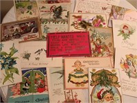 Vintage/Antique Post Cards