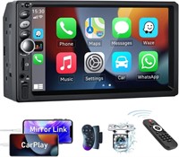 WinCe Apple CarPlay & Android Auto 7” Touchscreen