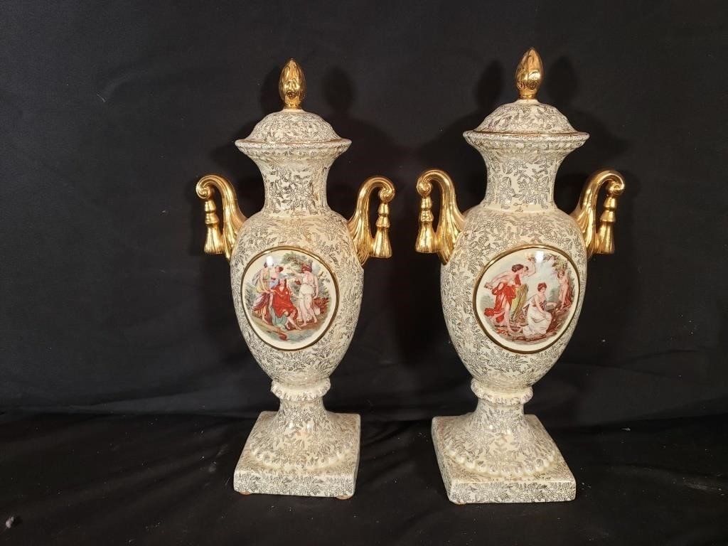 Pair of Vases