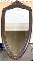 antique mirror 20x36