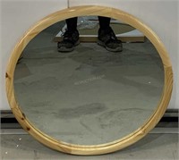 24" Circular Mirror - NEW