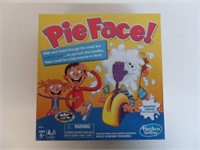 Hasbro "Pie Face" Game