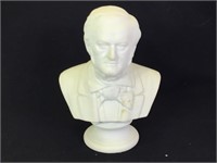 Vtg Richard Wagner Bust Sculpture