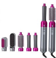 55$-5 in 1 Hair Dryer Brush