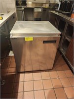 DELFIELD SELF CONTAINED 1 DR REFRIGERATED LOWBOY