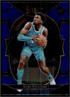 Rookie Card Parallel Mark Williams