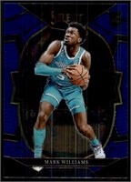 Rookie Card Parallel Mark Williams