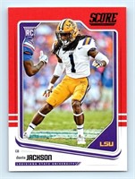 Rookie Card Parallel Donte Jackson