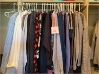 Clothes lot #296