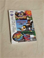 New Sega Saturn 3 game game set