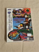 New Sega Saturn 3 game game set