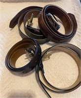 LEATHER BELTS 1