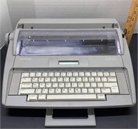 Brother typewriter