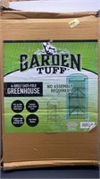 Garden Tuff greenhouse