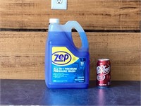 ZEP - pressure washing liquid