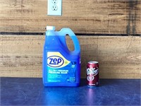ZEP- pressure washing liquid