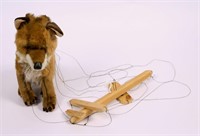 Discovery Channel Red Fox Marionette