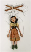 Hazelle's Gypsy Marionette