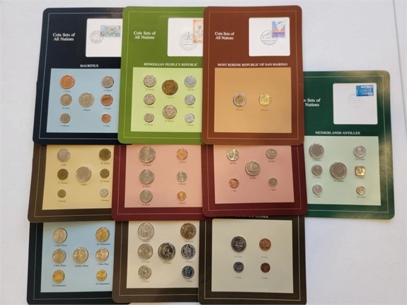 Estate Coin, Stamp and Collectibles Auction #100