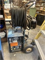 Miller Thunderbolt AC/DC Welder