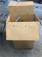 3-Boxes of Exhaust Tubing