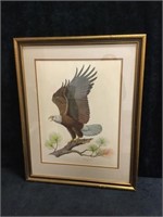 Eagle by Albert Earl Gilbert