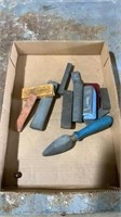 Sharpening stones