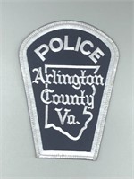 Arlington County VA Police patch