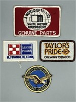 White Motor, Taylor Pride, Purina, Pratt & Whitney