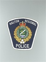 Halton Regional Police patch