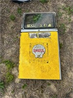 Shell Fuel Pump Face