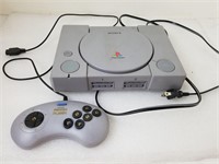Original Playstation, Controller, and Spyro Games
