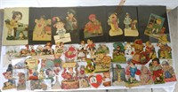 Vintage Valentine Card Collection