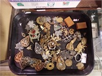 JEWELRY, PINS & MORE