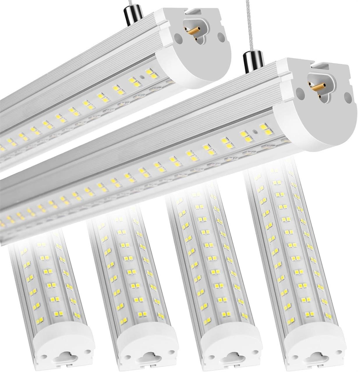 8FT LED Shop Light - 6 Pack