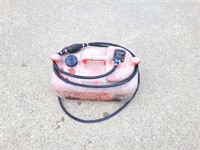 Boat Gas Tank with Hose
