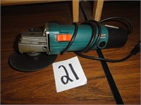 4 1/2" angle grinder-works