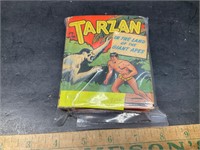 Vintage Tarzan book 1949